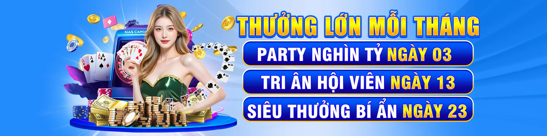 Tin tức donclub nổ hũ mới nhất